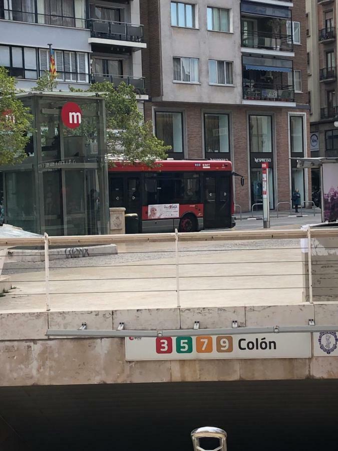 Colon Market Downtown バレンシア エクステリア 写真